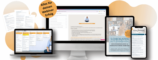 Webinar Technik