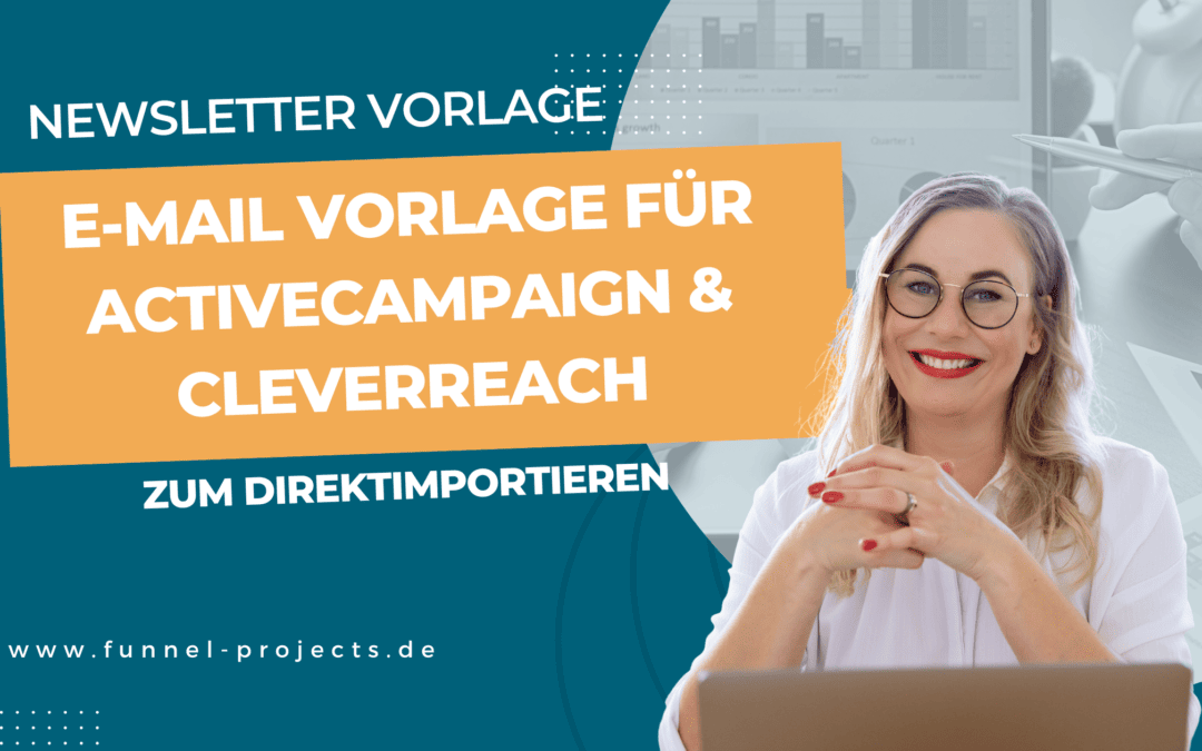 Newsletter-Designs: Die Magie ansprechender Vorlagen und Templates