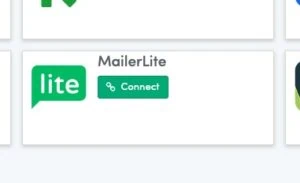 Mailerlite Countdownhero einrichten